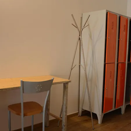 Hostel The Rock Matera